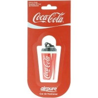 Coca Cola - regular - airfreshner
